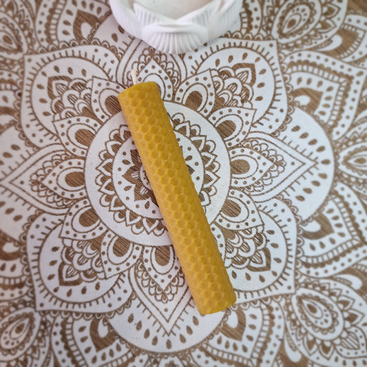 1 Vela de cera de abeja. M