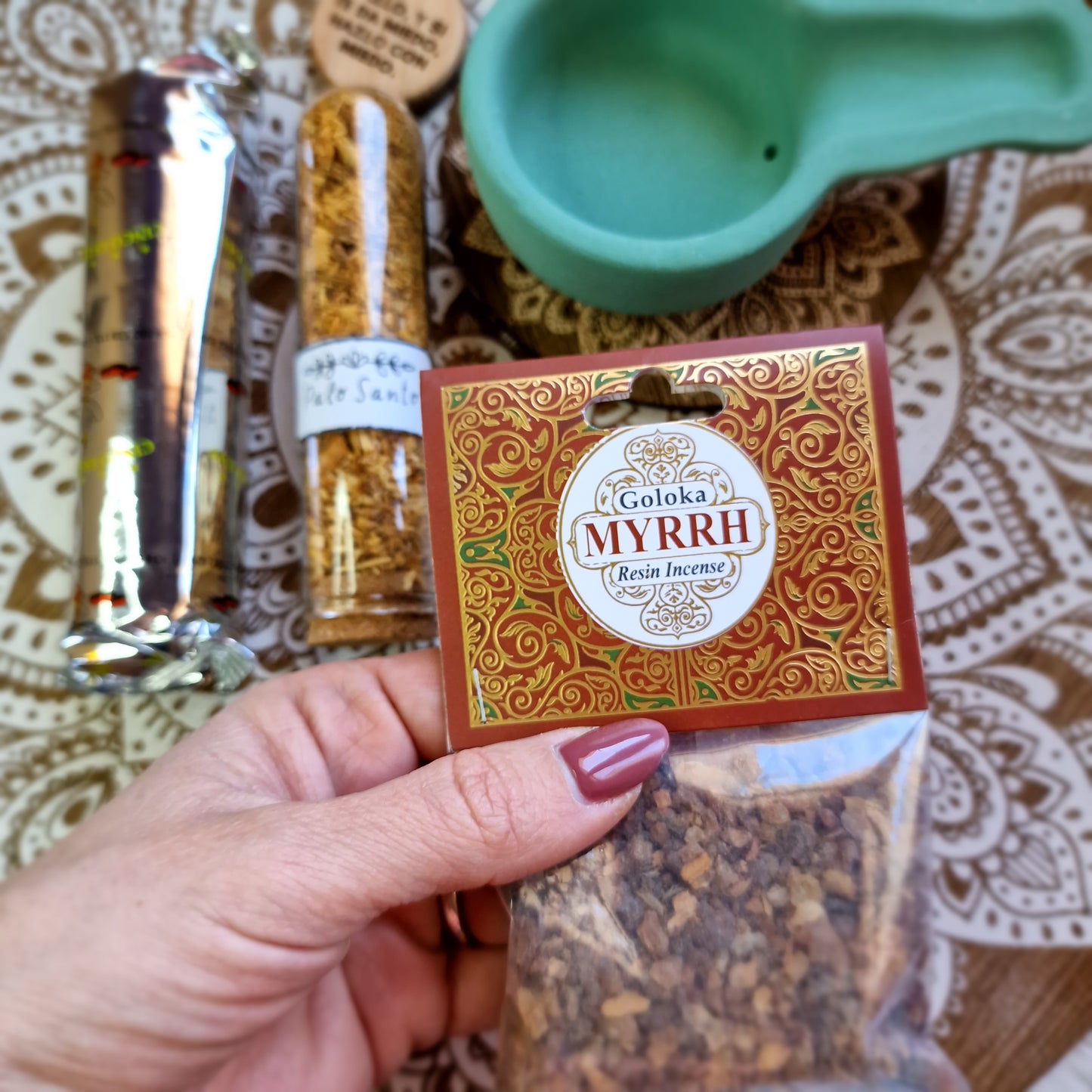 Pack Regalo Ritual de Armonía