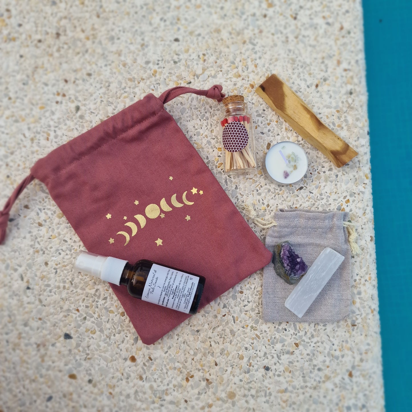 Lo Esencial ~ Pack Viaje