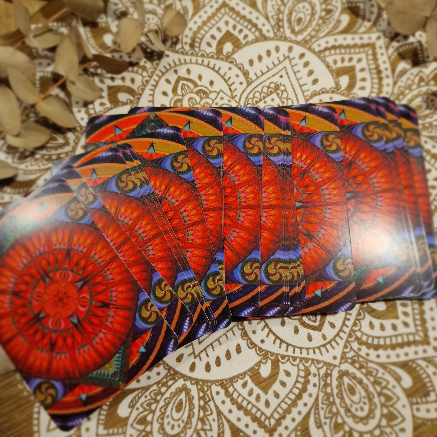 Oráculo “La Mujer Medicina” ~ Sabiduría ancestral para escuchar tu voz interior