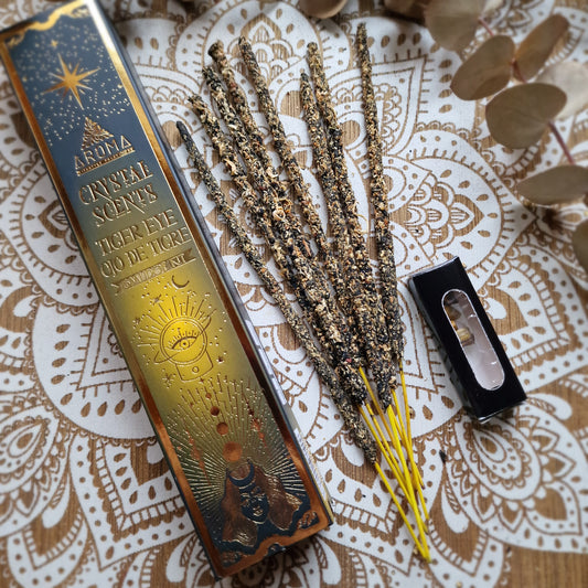 Incienso Ojo de tigre