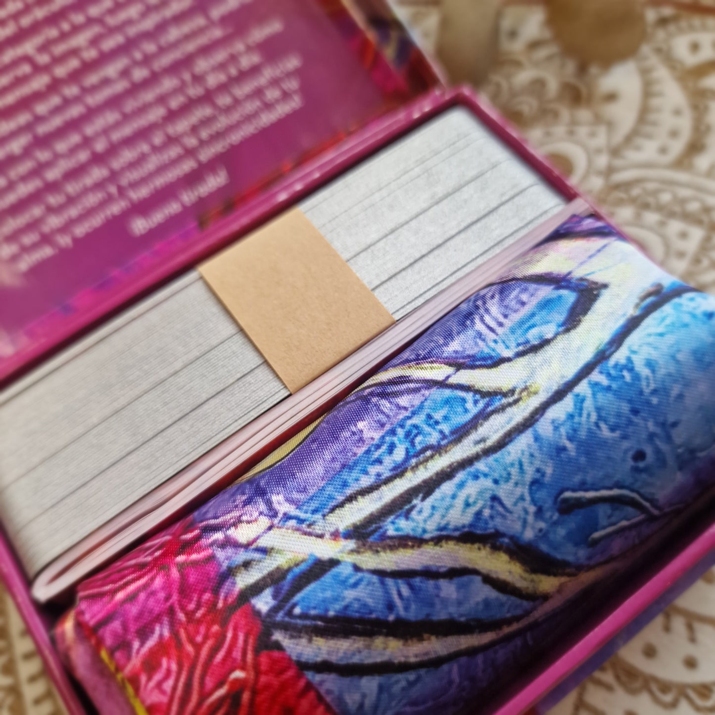 ✨ El pequeño Oráculo de tu misión de Alma ~ Mensajes para alinear tu propósito