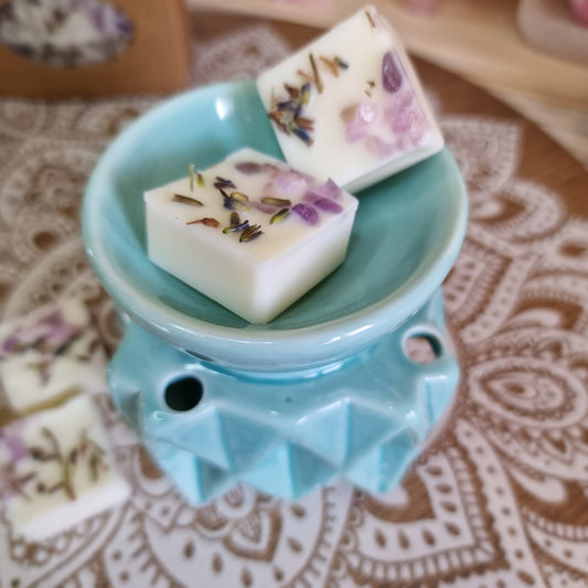 🌞 Calma Dulce ~ Ceras Aromáticas Artesanales