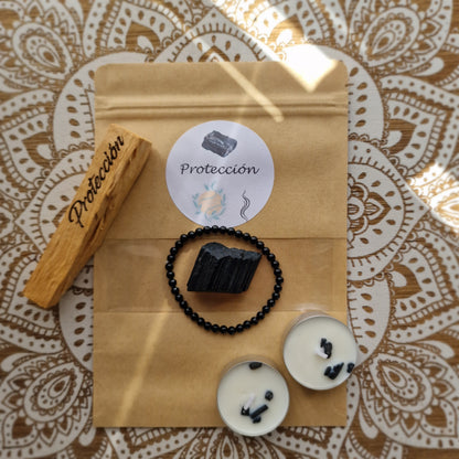 Pack Iniciación ~ Protección ~ Protege tu energía.