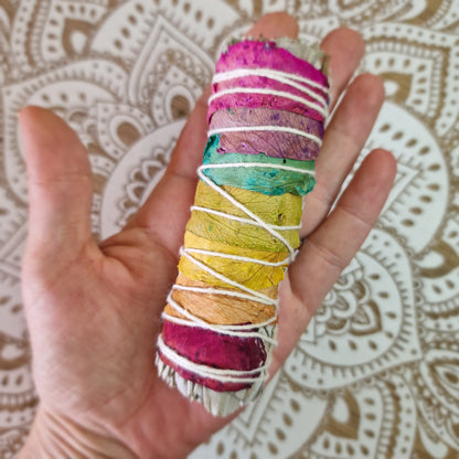 Atadito 7 chakras