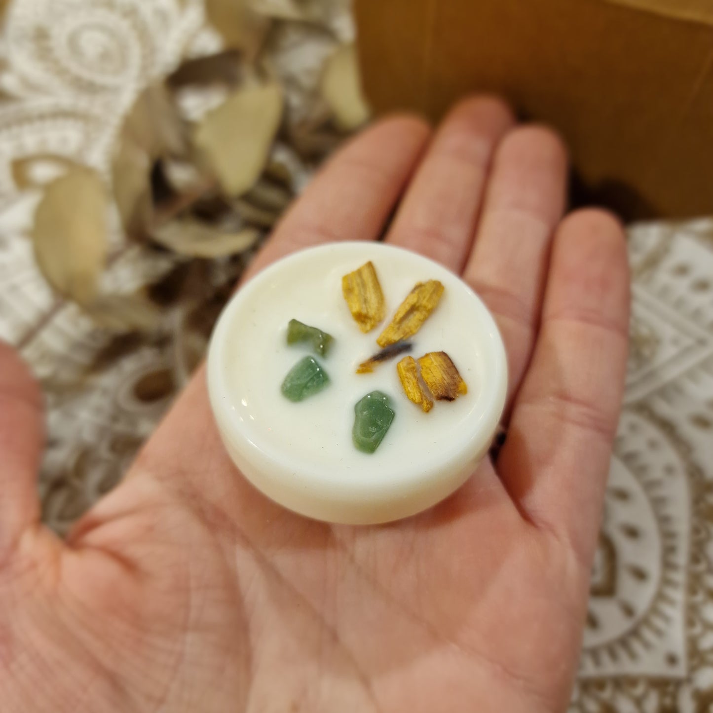 ⭐ Abeto de Navidad ~ Ceras Aromáticas Artesanales