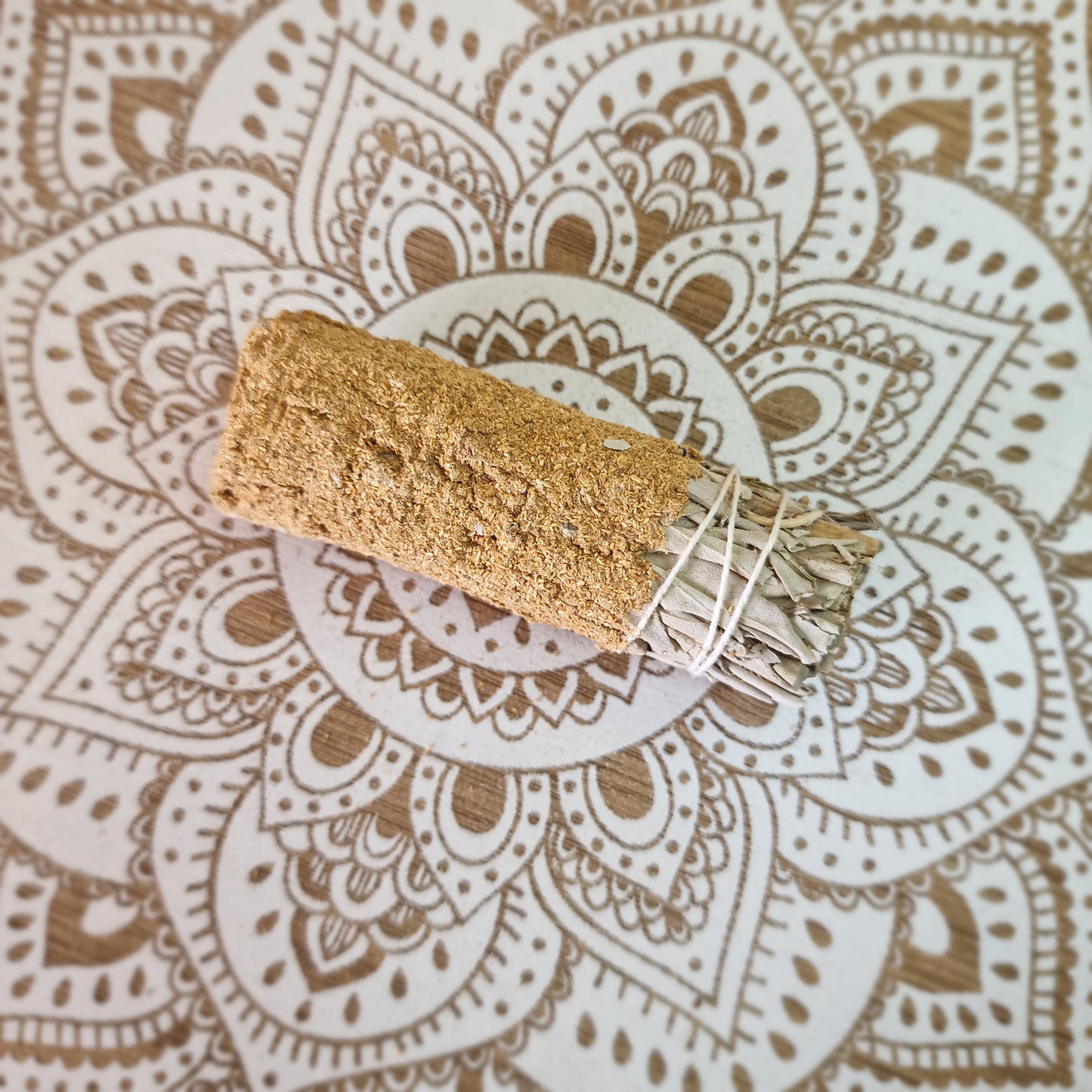 Atadito de Salvia con Palo Santo