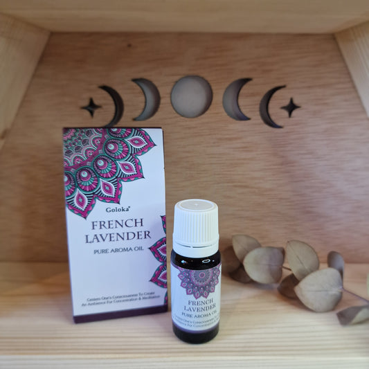 Aceite aromático de Lavanda