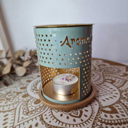 Quemador de aceites aromáticos ✨