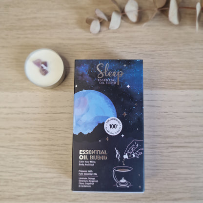 Aceite Esencial · Sueño & Calma (10 ml) ✨