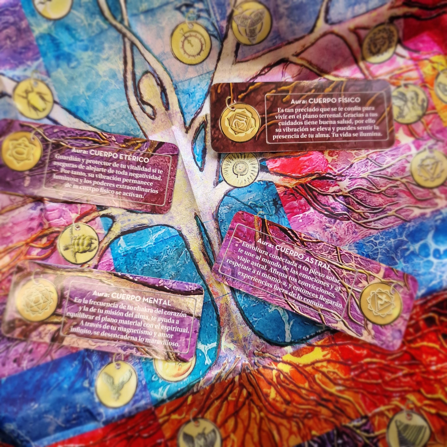 ✨ El pequeño Oráculo de tu misión de Alma ~ Mensajes para alinear tu propósito