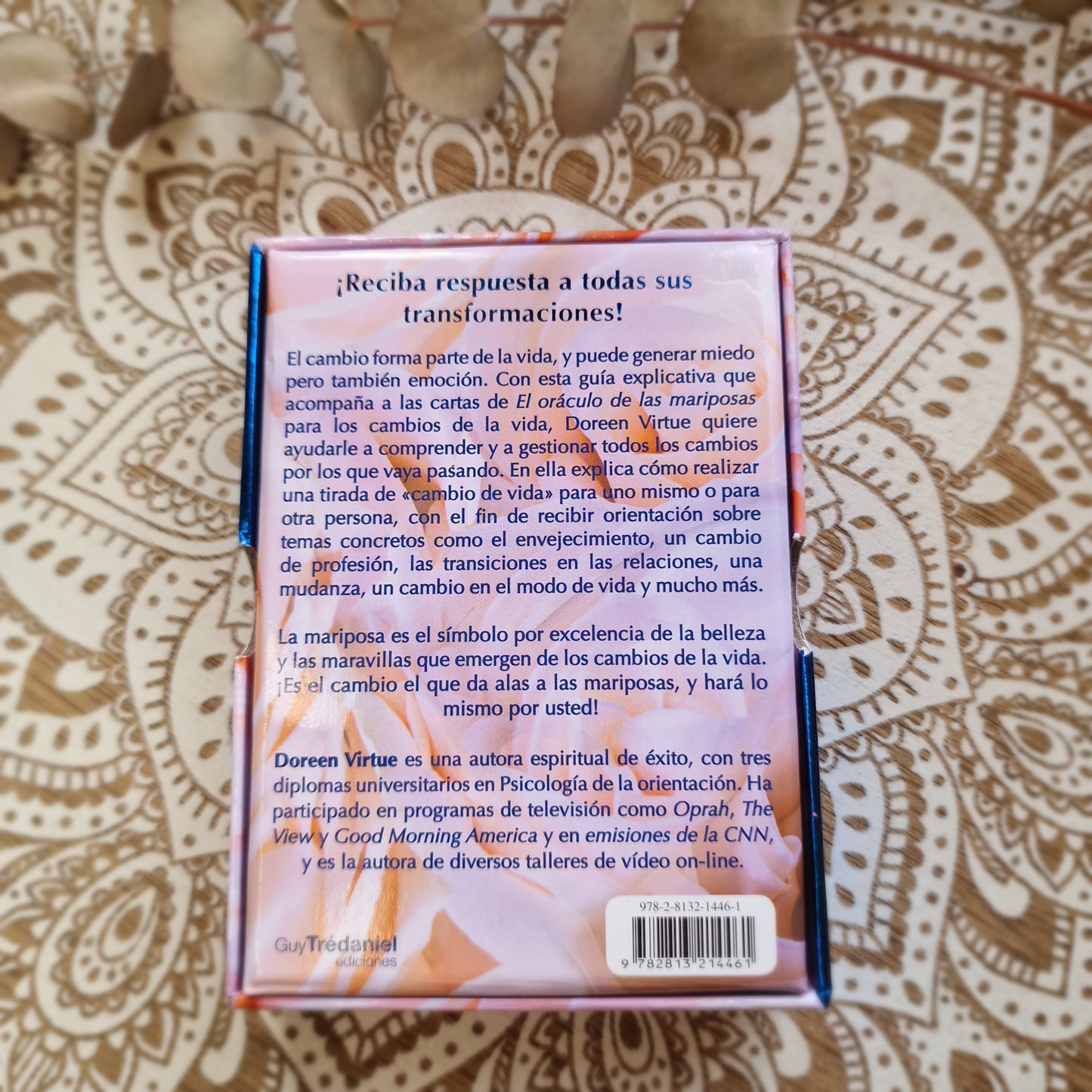 ✨ El Oráculo de la trasformación ~ Renueva tu energía y abraza el cambio