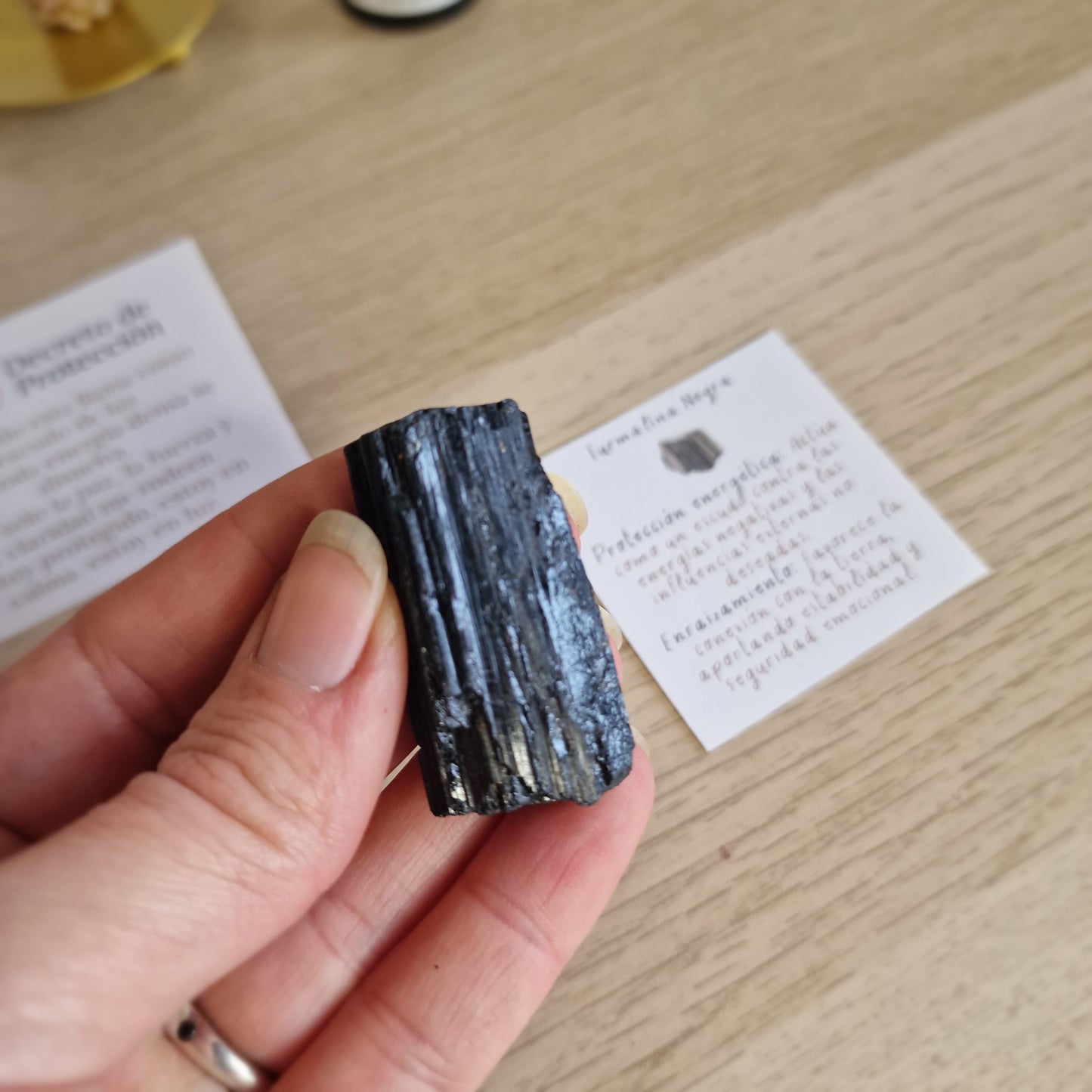 Pack Ritual de Protección ~ Escudo de luz y armonía