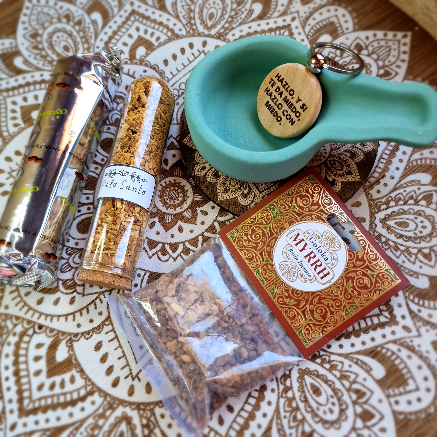 Pack Regalo Ritual de Armonía