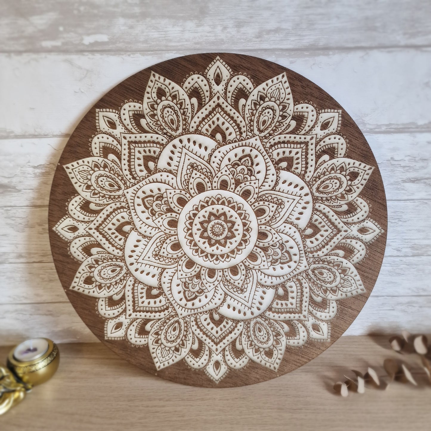 Base Mandala Sagrada ~ Grande ✨