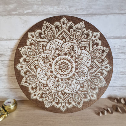 Base Mandala Sagrada ~ Grande ✨
