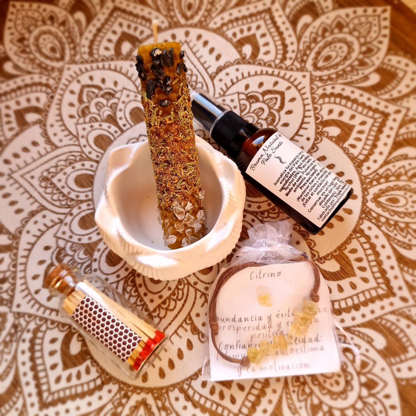 ✨ Ritual de San Juan – Pack de Intención y Propósito