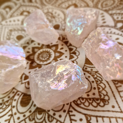 Aqua Aura ~ Transformación personal