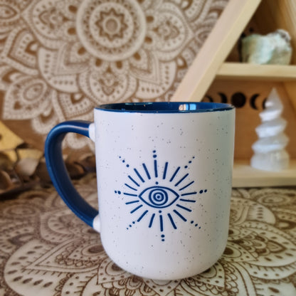 Taza Ojo ~  Protección en cada sorbo
