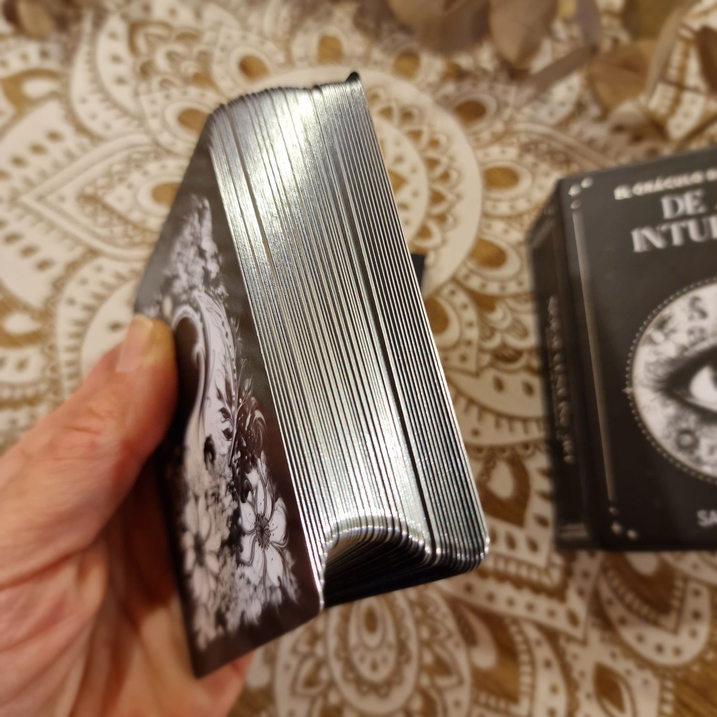 ✨ Oráculo de Bolsillo “Mi Intuición” – Mensajes claros para el día a día