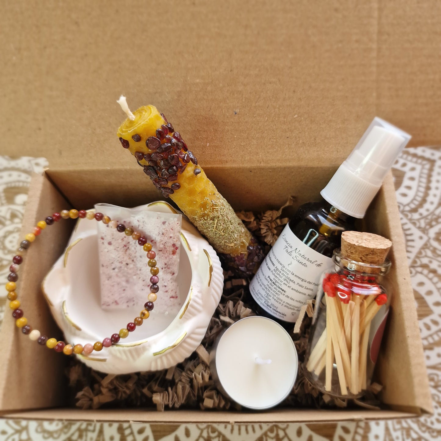 🌸 Ritual Gratitud, Renacimiento y Luz ~ 31 de Octubre