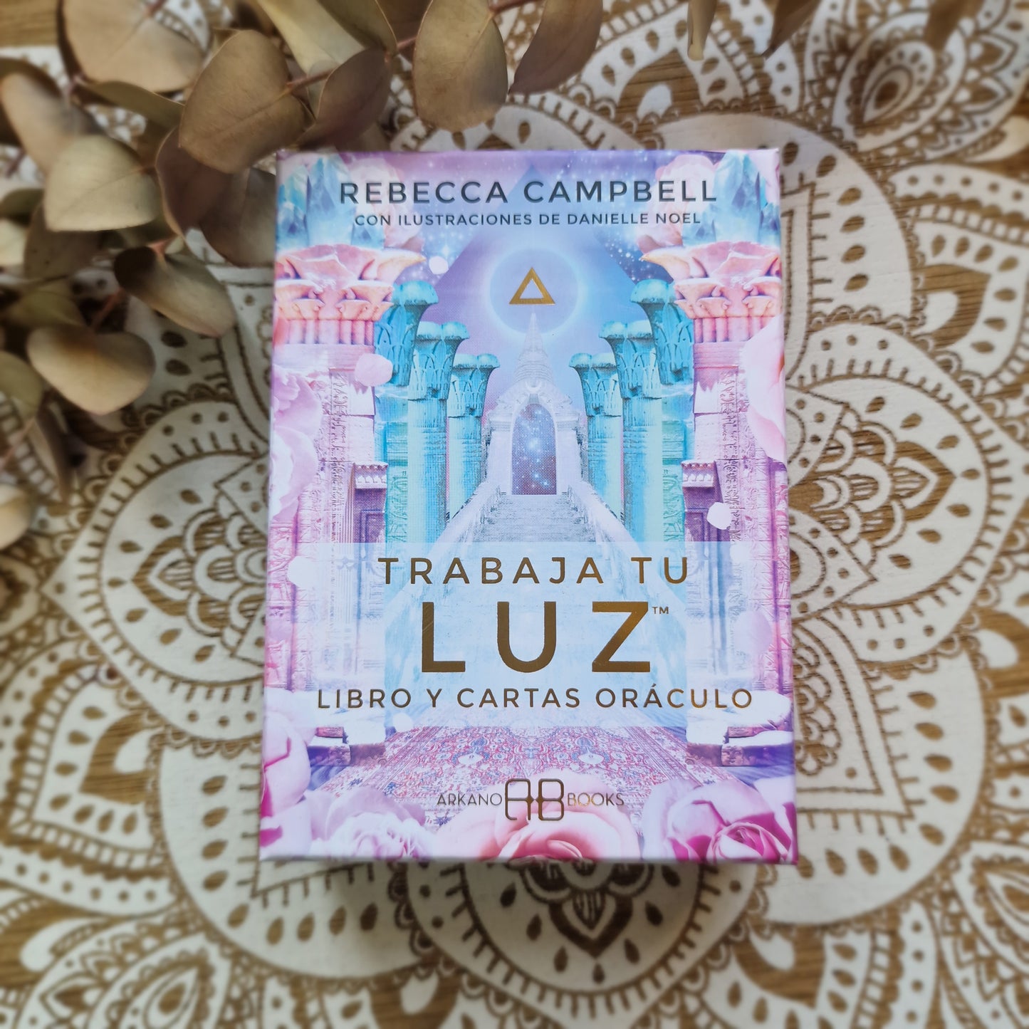 ✨ Oráculo “Trabaja Tu Luz” ~ Despierta tu presencia y poder interior ✨