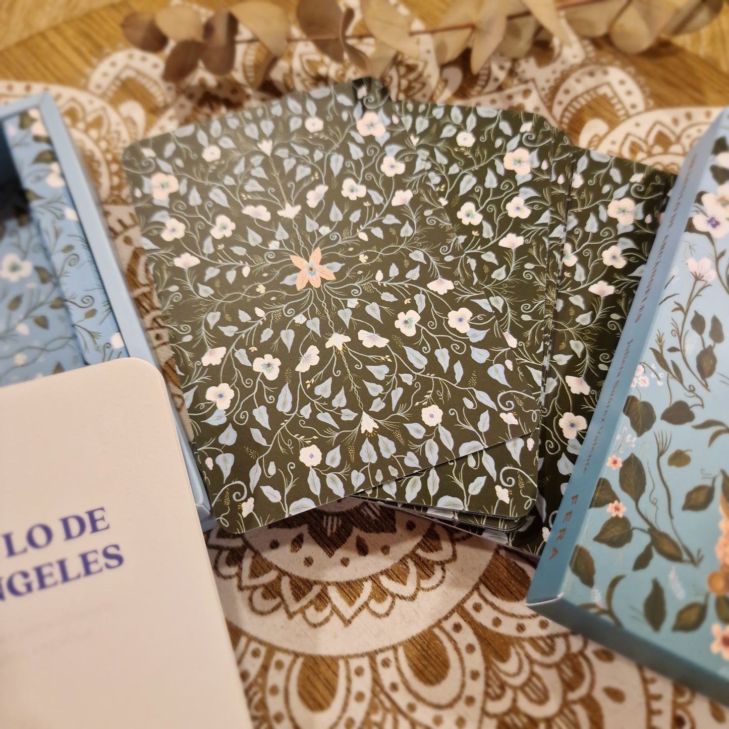 ✨ Oráculo de Arcángeles ~ Guía, protección y mensajes divinos