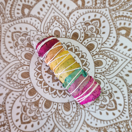 Atadito 7 chakras
