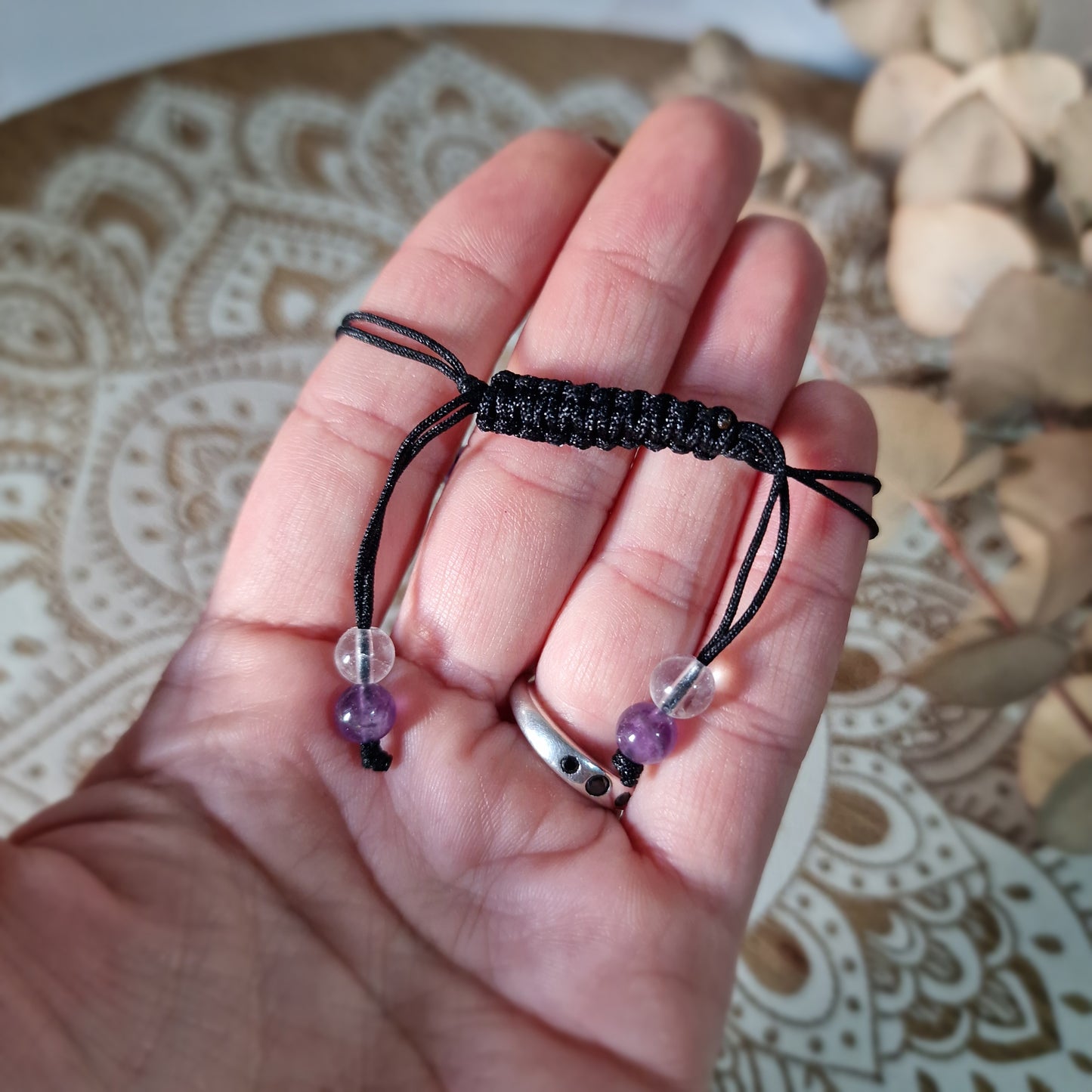 Pulsera de los 7 Chakras ~ Equilibrio y Armonía