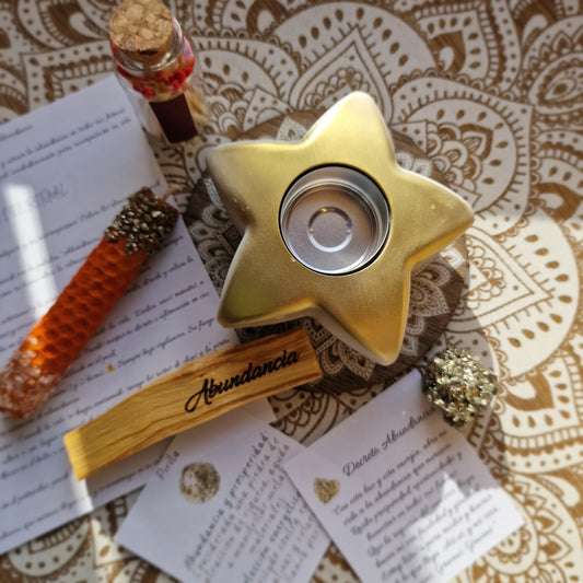 Pack Ritual de Abundancia ~ Abre tus caminos