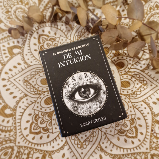 ✨ Oráculo de Bolsillo “Mi Intuición” – Mensajes claros para el día a día
