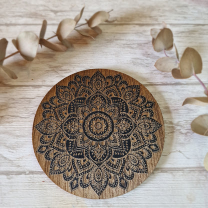Base Mandala Sagrada - Pequeña ✨