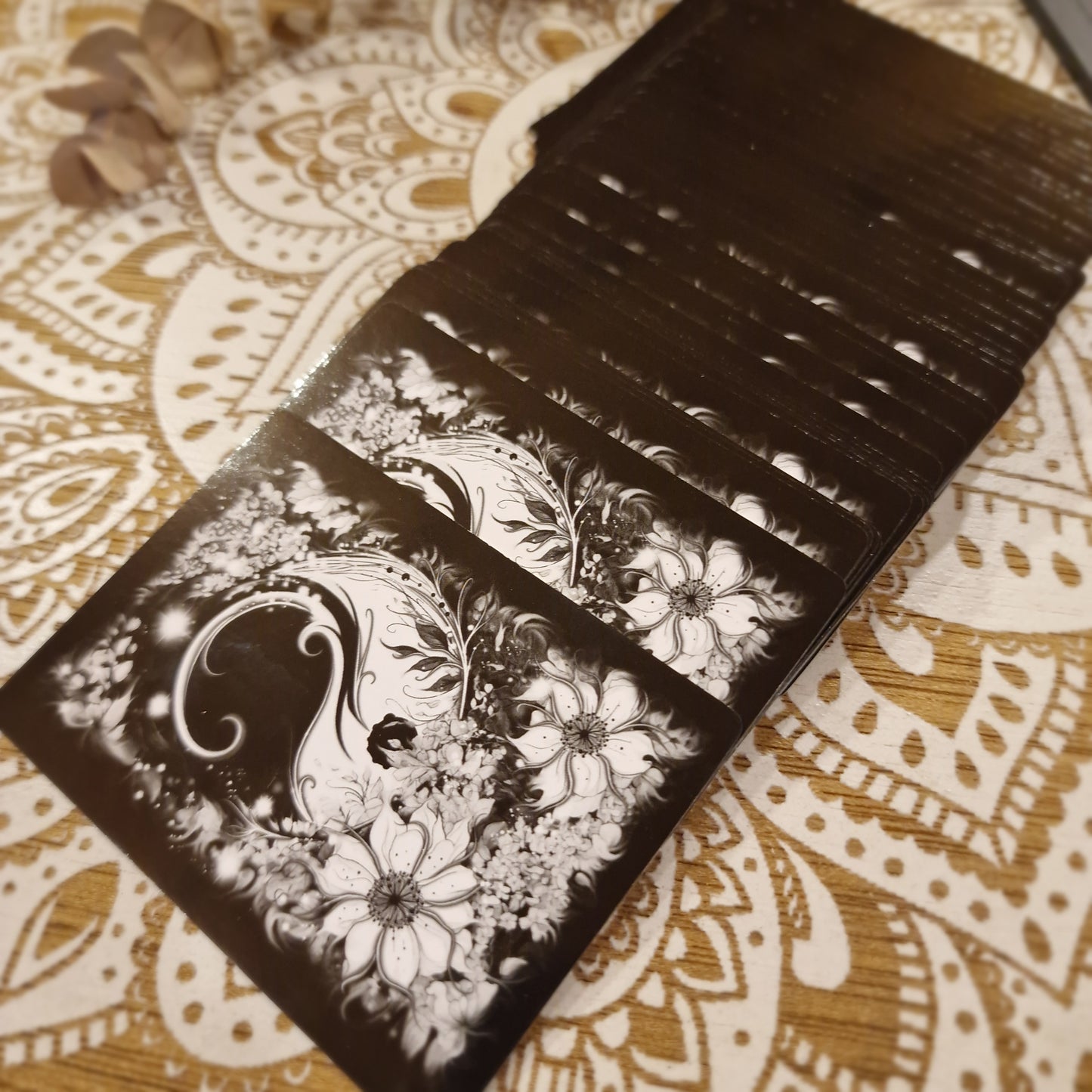 ✨ Oráculo de Bolsillo “Mi Intuición” – Mensajes claros para el día a día