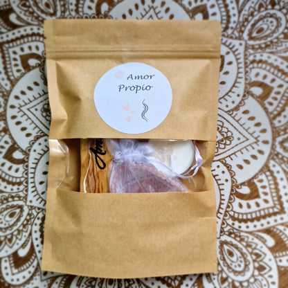 Pack Iniciación ~ Amor Propio ~ Conecta contigo desde el corazón