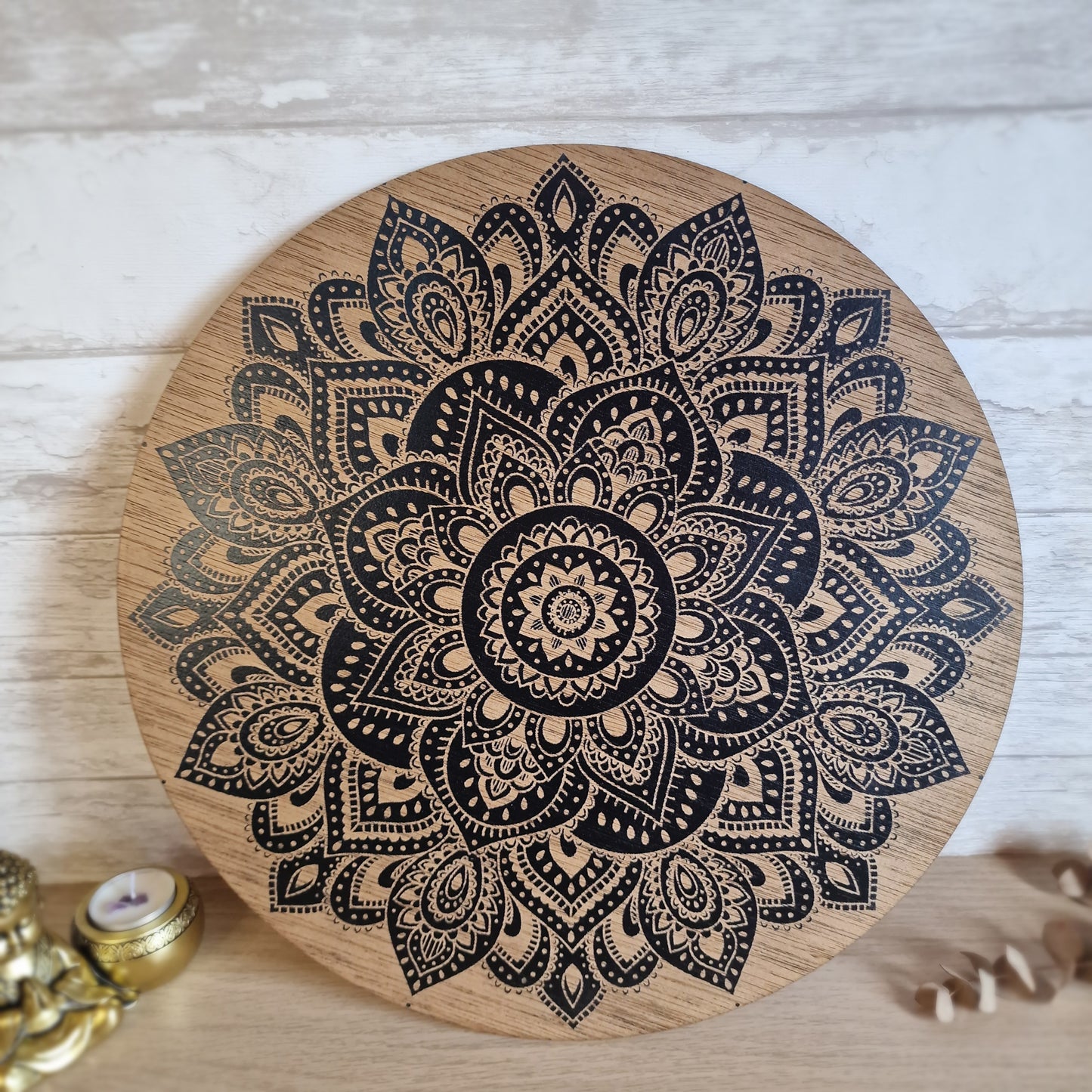 Base Mandala Sagrada ~ Grande ✨