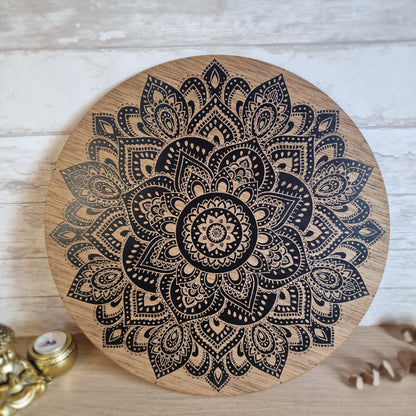 Base Mandala Sagrada ~ Grande ✨