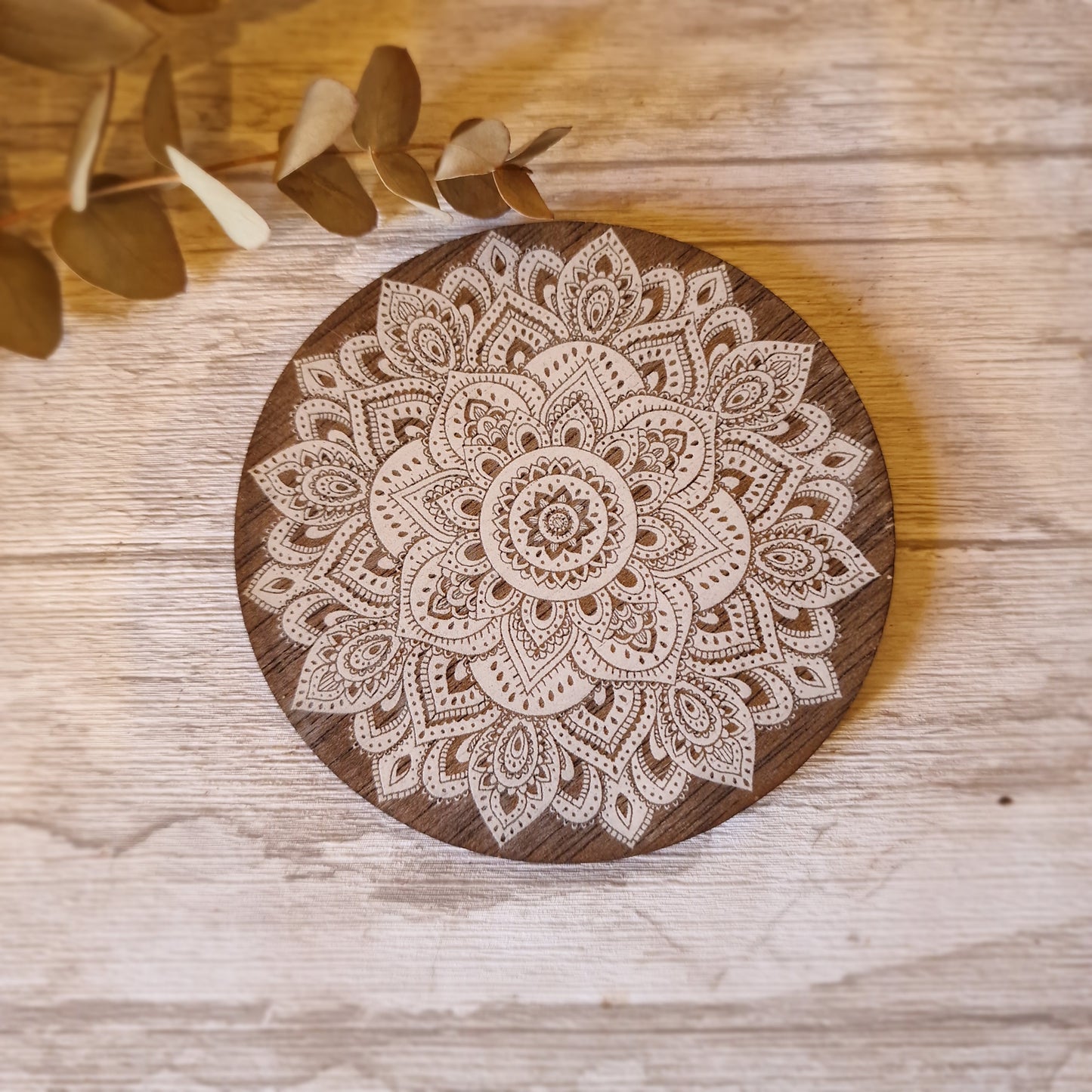 Base Mandala Sagrada ✨