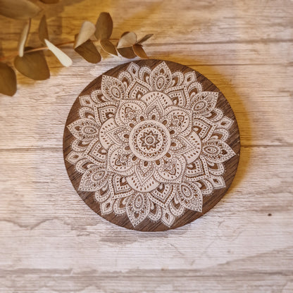 Base Mandala Sagrada - Pequeña ✨