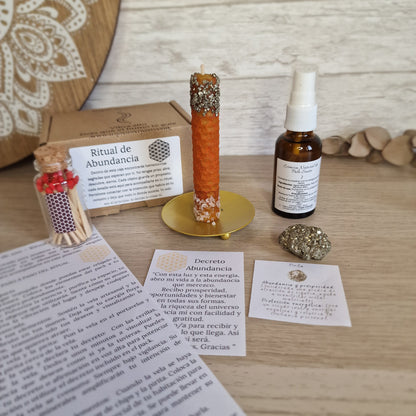 Pack Ritual de Abundancia ~ Abre tus caminos