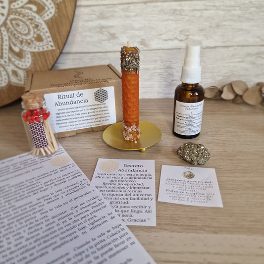 Pack Ritual de Abundancia ~ Abre tus caminos