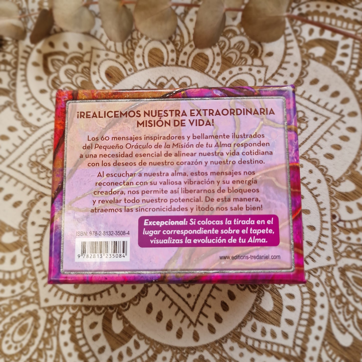 ✨ El pequeño Oráculo de tu misión de Alma ~ Mensajes para alinear tu propósito