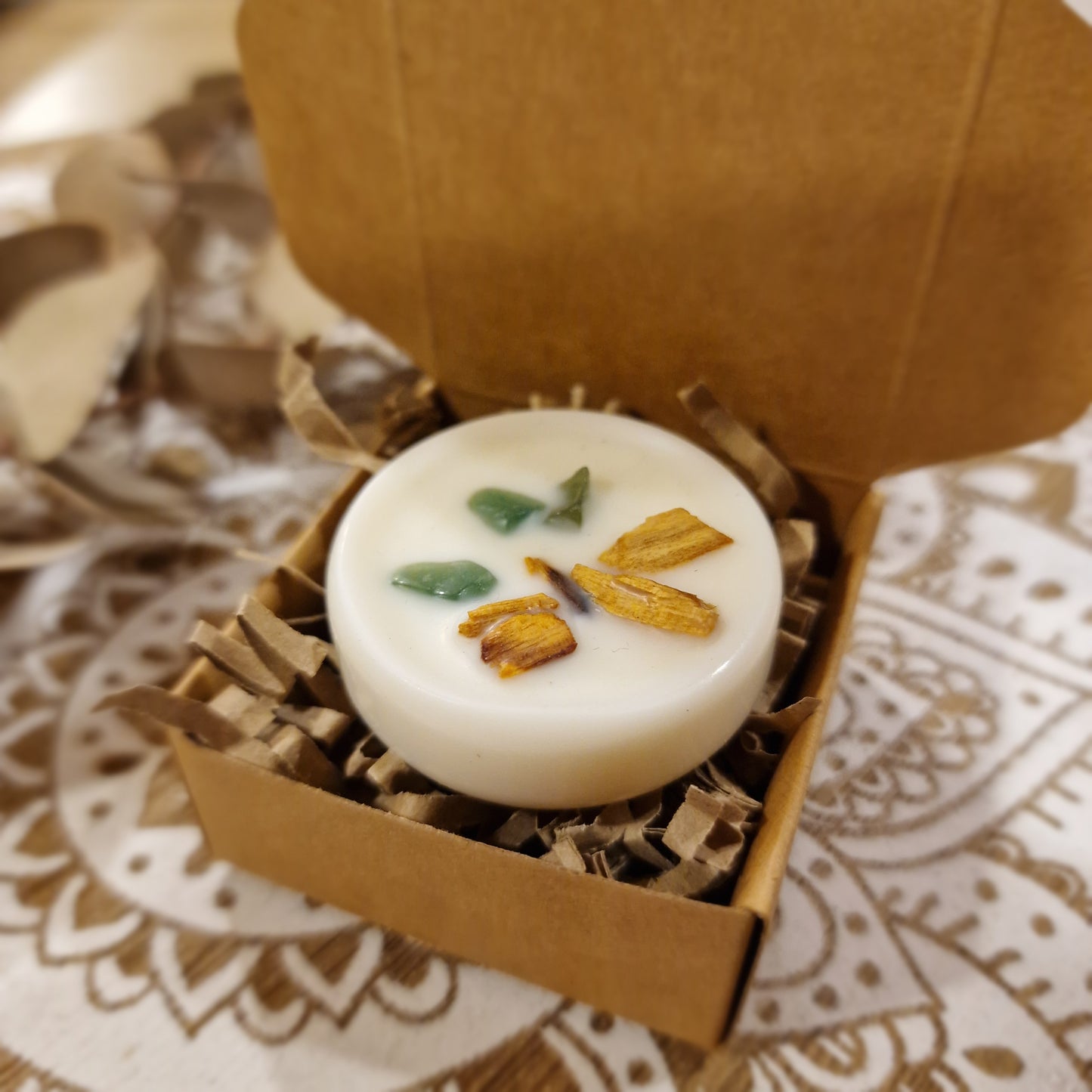 ⭐ Abeto de Navidad ~ Ceras Aromáticas Artesanales