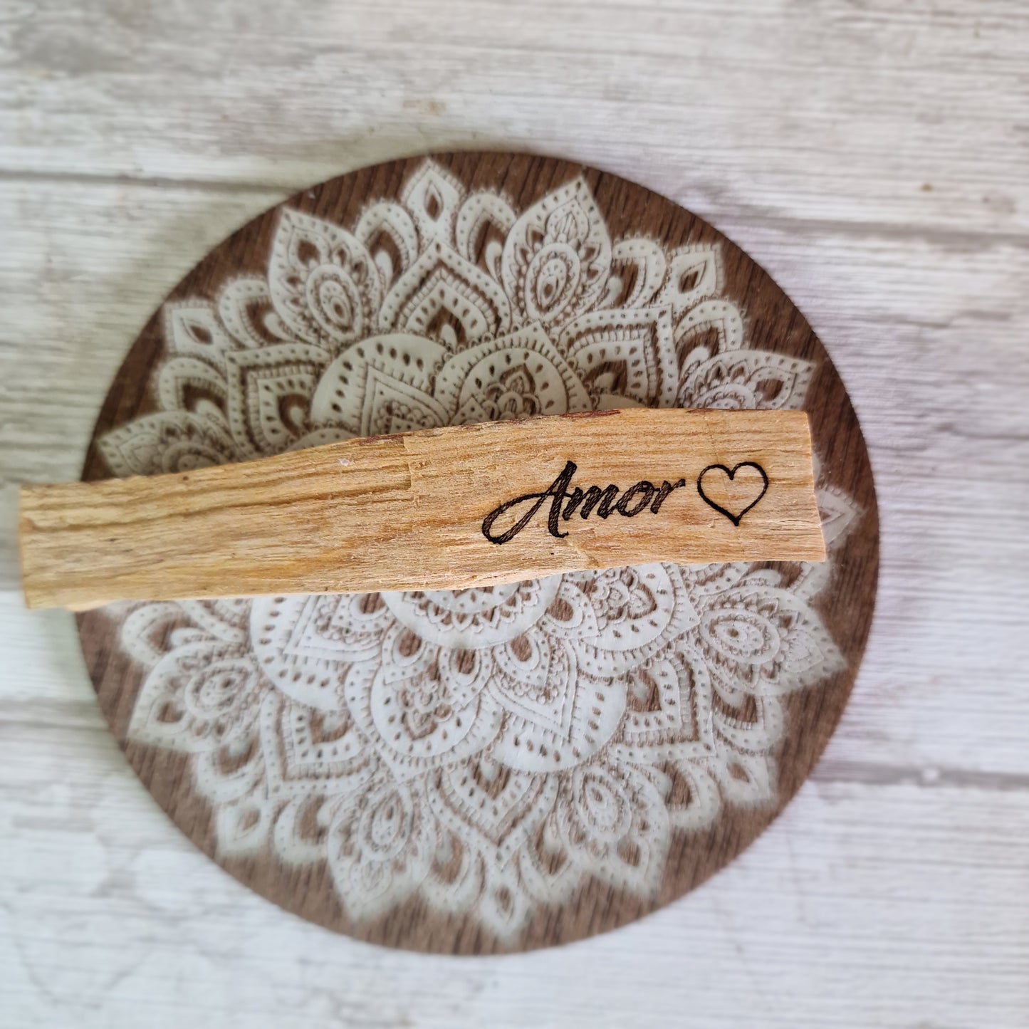 Palo Santo Intencionado