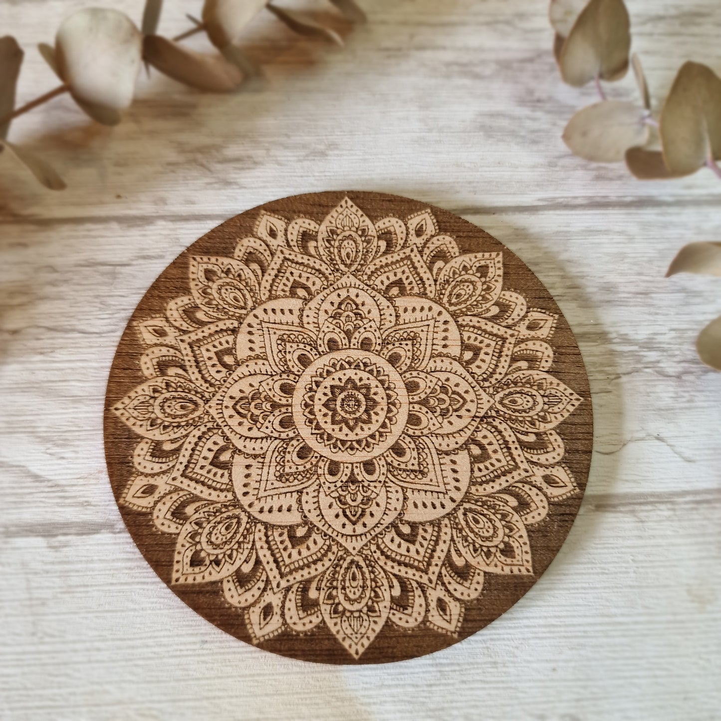 Base Mandala Sagrada ✨