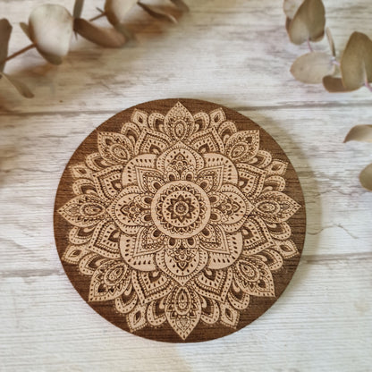 Base Mandala Sagrada - Pequeña ✨