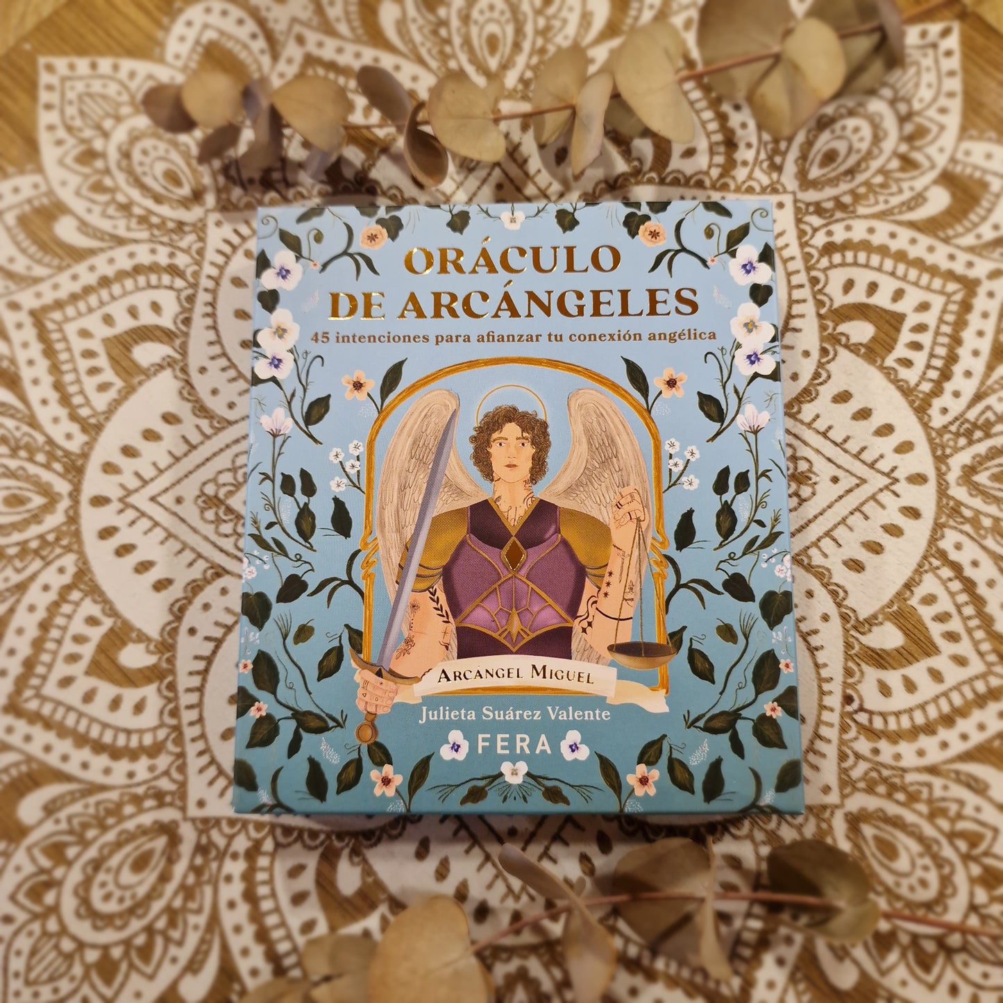 ✨ Oráculo de Arcángeles ~ Guía, protección y mensajes divinos