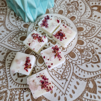 🌙 Despierta tu Diosa Interior ~ Ceras Aromáticas Artesanales