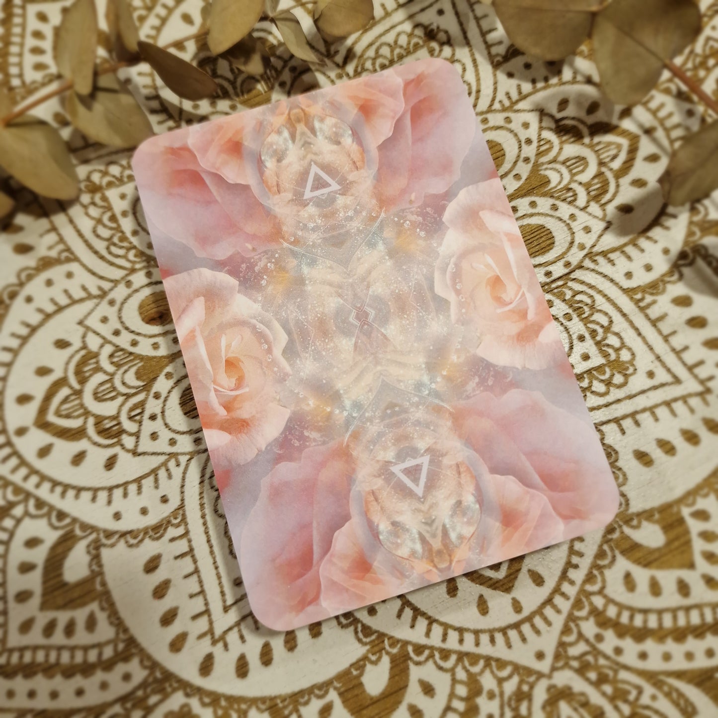 Oráculo de la Rosa ~ Mensajes de amor, sanación y guía espiritual