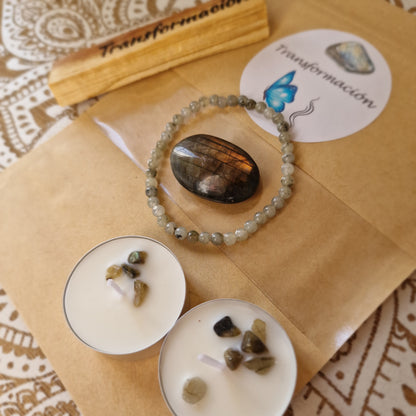 Pack Iniciación ~  Transformación ~ Confía en tu proceso
