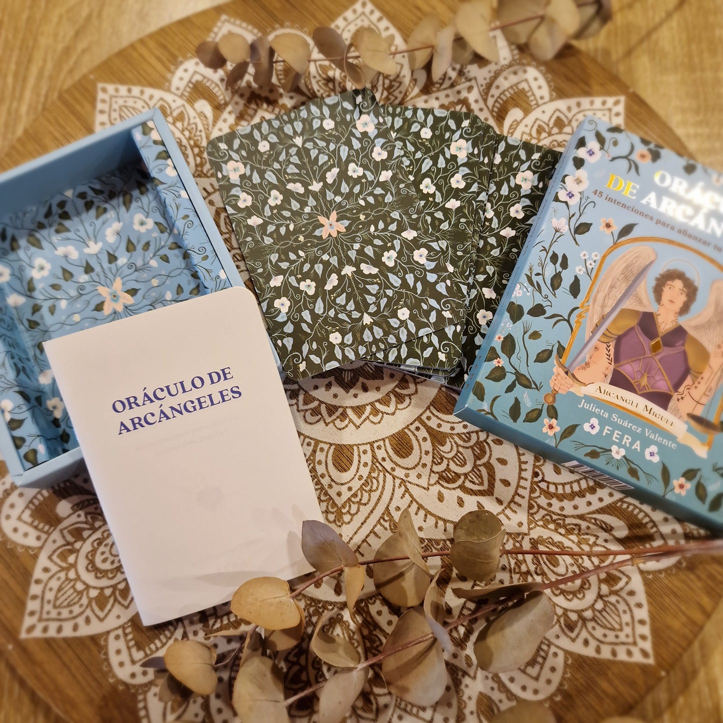 ✨ Oráculo de Arcángeles ~ Guía, protección y mensajes divinos